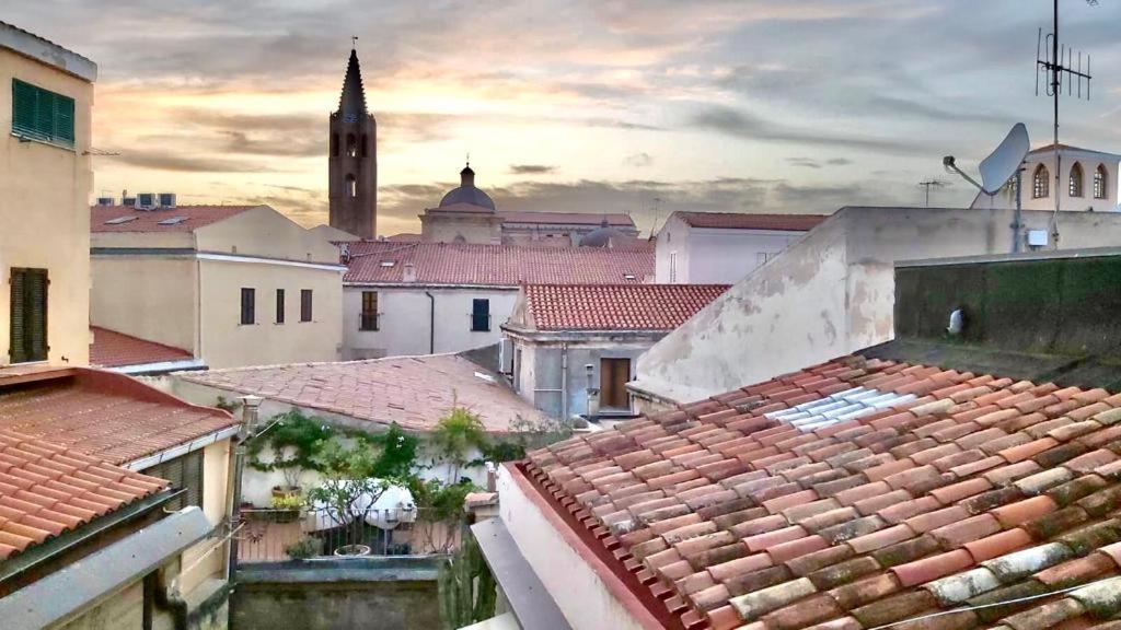 Complesso Leone D'Oro Hotel Alghero Ngoại thất bức ảnh